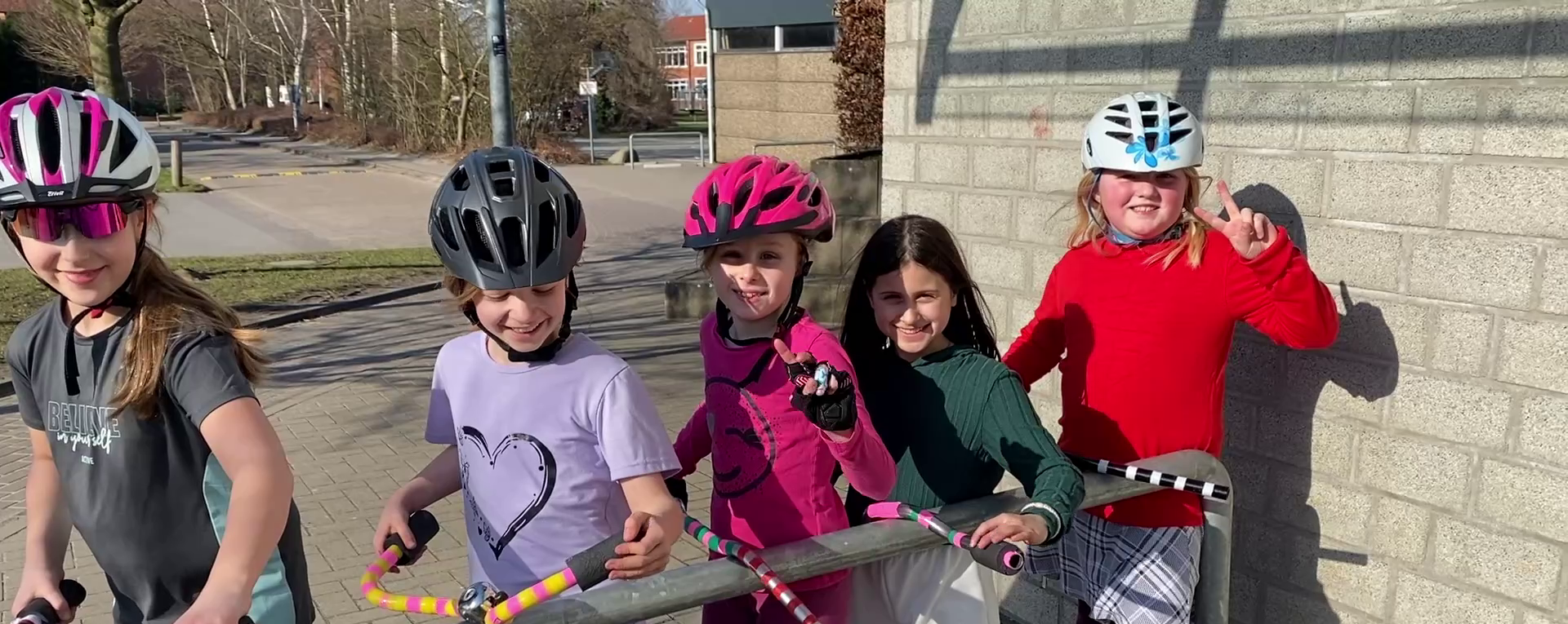 Hobby-Biking