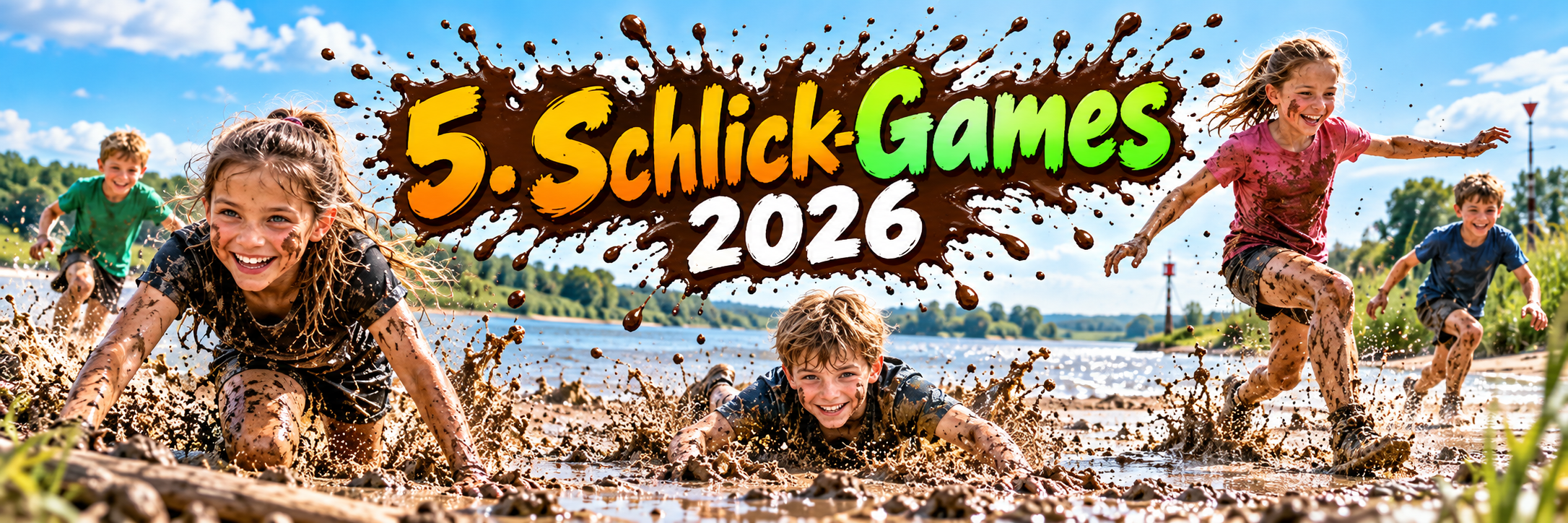 5. Schlick Games – Schmutzig, glücklich und einfach genial!